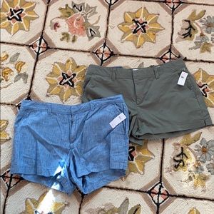 Gap Shorts New with Tags